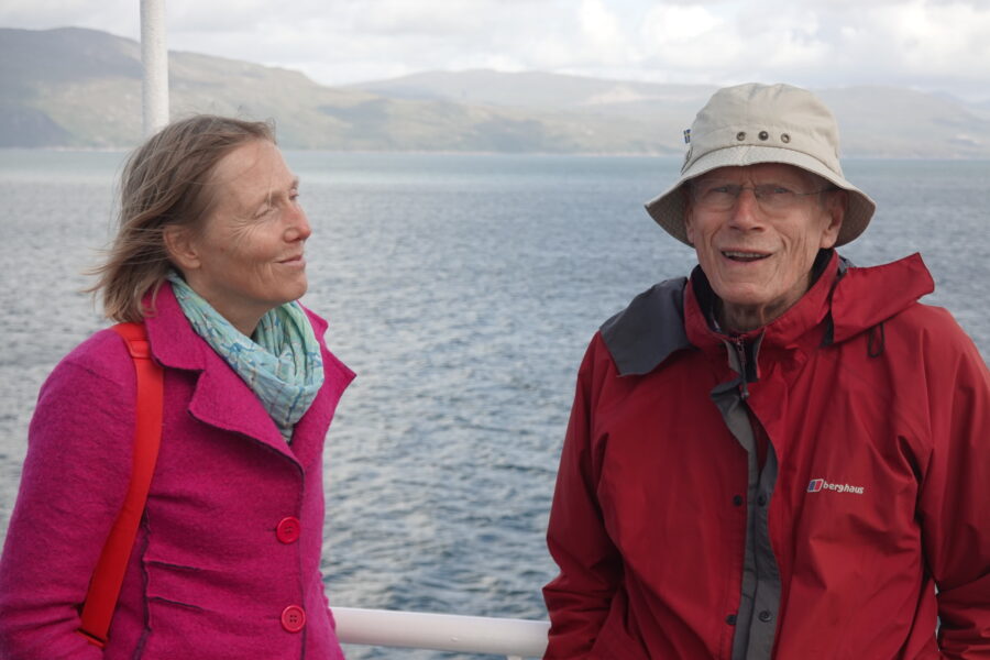 60 jaar Iona: interview Michiel ter Horst 1