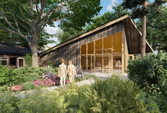 Atelier. Foto's van Natrufied Architecture en Swiep Interieurarchitectuur